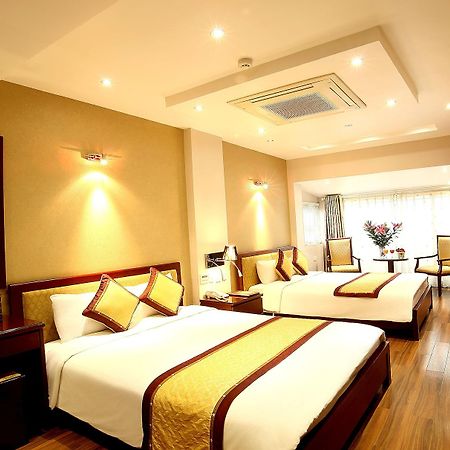 Hanoi View 2 Hotel Kültér fotó