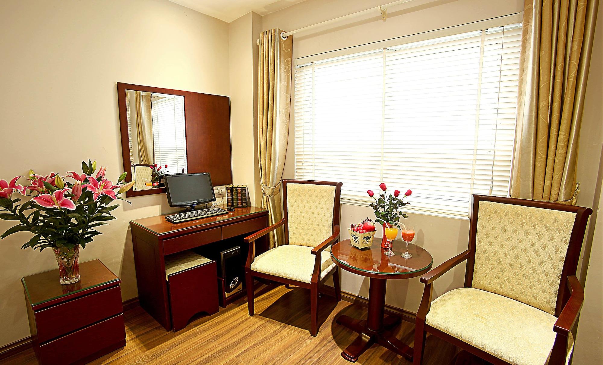Hanoi View 2 Hotel Kültér fotó