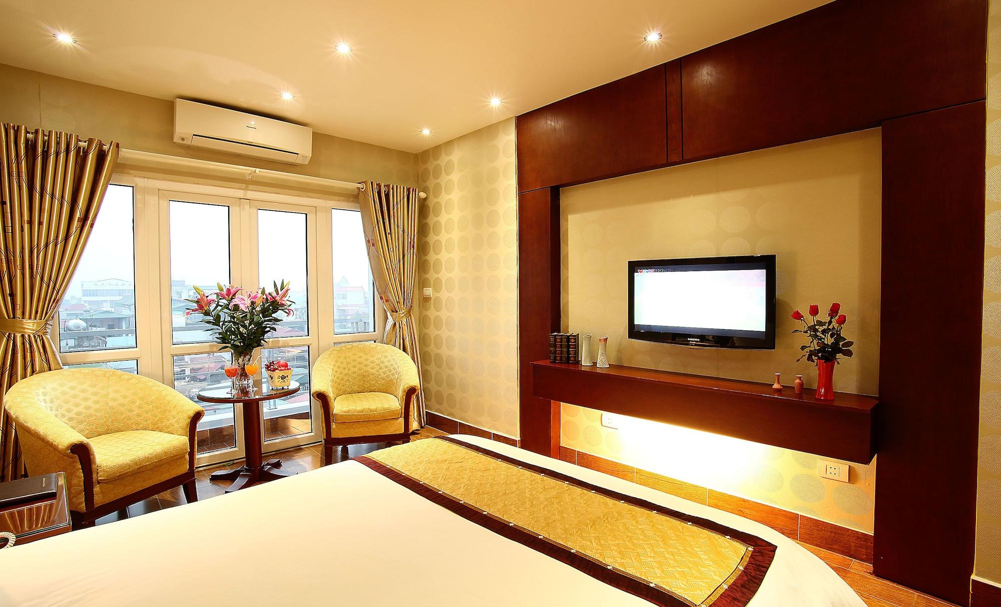 Hanoi View 2 Hotel Kültér fotó