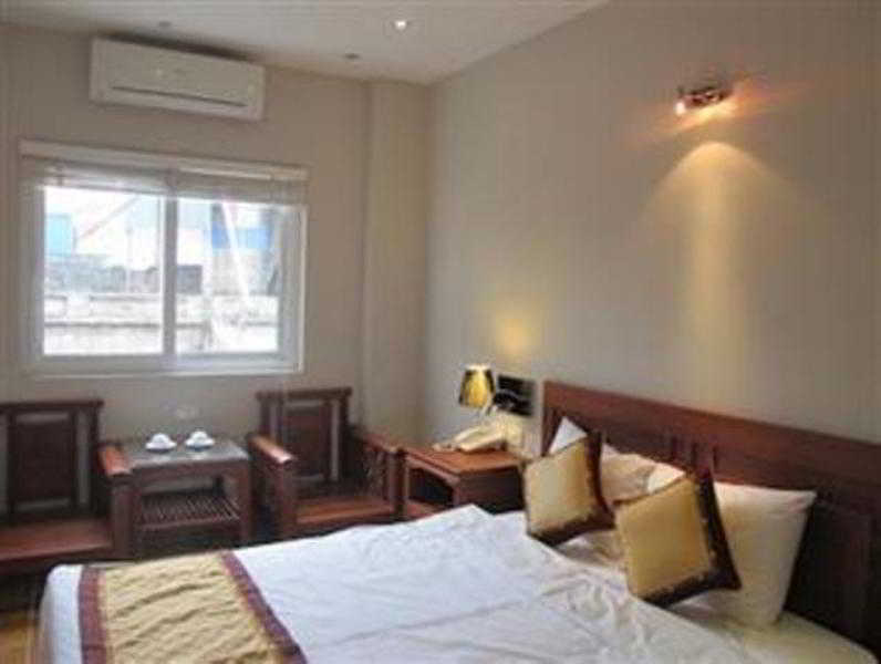Hanoi View 2 Hotel Kültér fotó